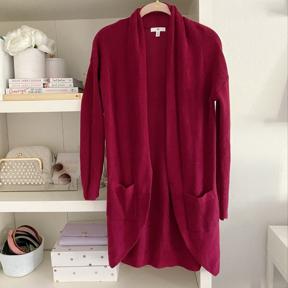 Nordstrom BP Cardigan